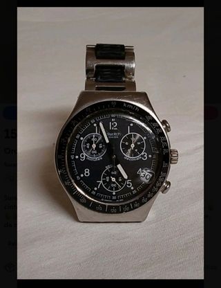 Orologio Swatch Irony Vintage