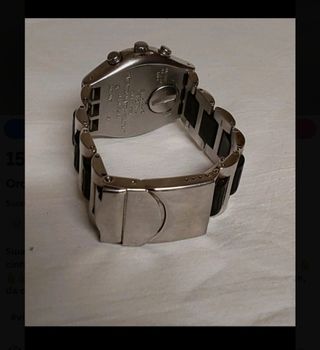 Orologio Swatch Irony Vintage