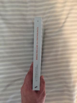 Didáctica de la tecnología