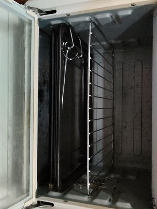 Horno de sobremesa 
