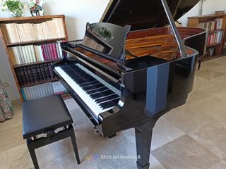 Piano de cola Steinway & Sons