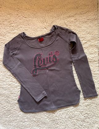 Camiseta manga larga de Levi's