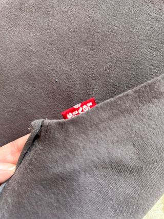 Camiseta manga larga de Levi's