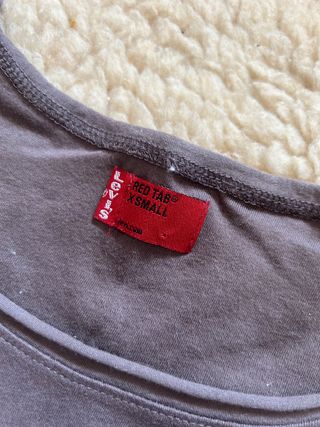 Camiseta manga larga de Levi's