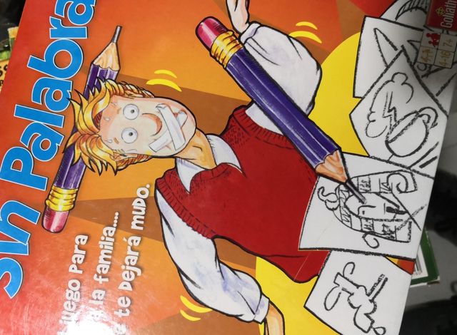 Gioco da tavolo senza parole