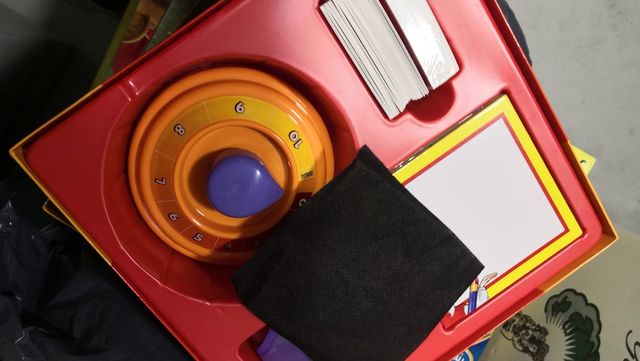 Gioco da tavolo senza parole