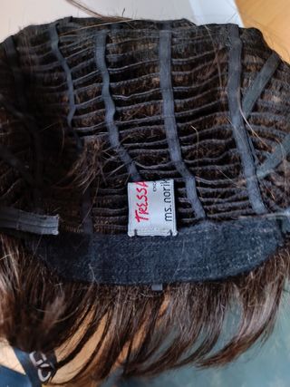 Peluca Corta en perfecto estado