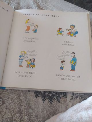 dos libros infantiles