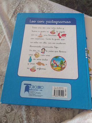 dos libros infantiles