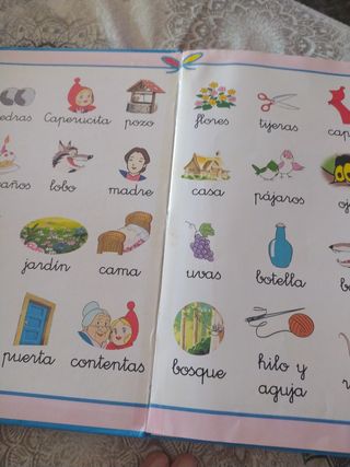 dos libros infantiles