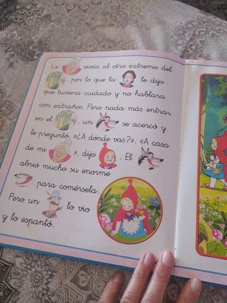dos libros infantiles