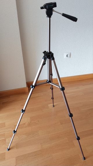 Trípode para cámara extensible 110 cm
