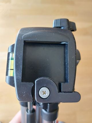 Trípode para cámara extensible 110 cm