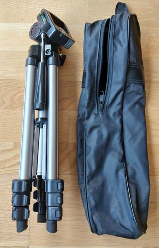 Trípode para cámara extensible 110 cm