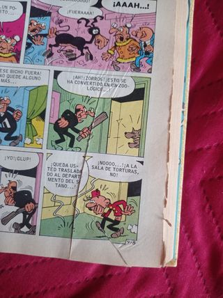 Comic Super Humor 15