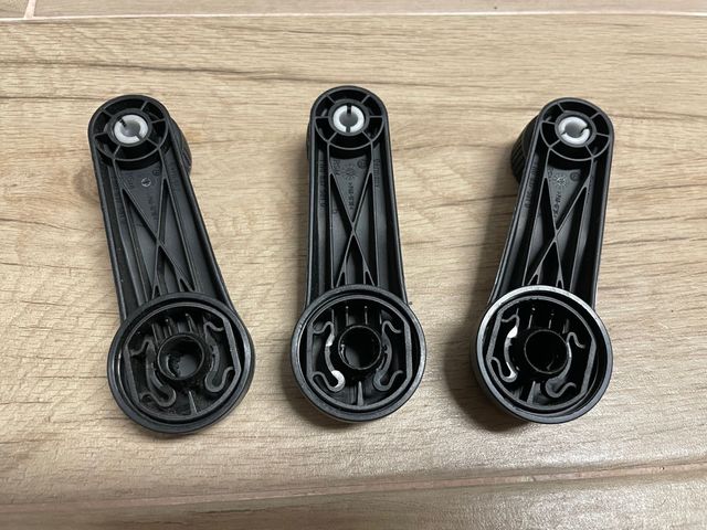 Manillas elevalunas Golf Mk4