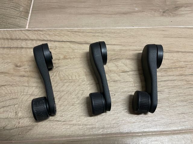 Manillas elevalunas Golf Mk4