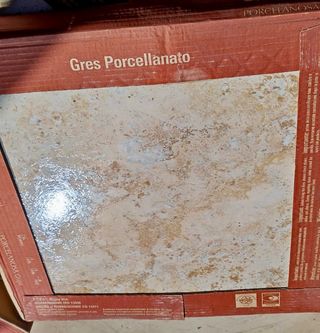 Azulejos suelo Porcelanosa