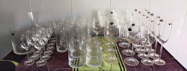 cristalería de bohemia