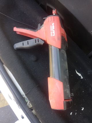 pistola hilti