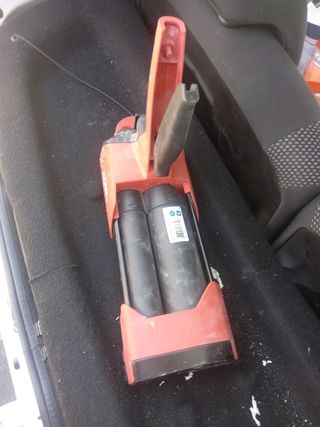 pistola hilti