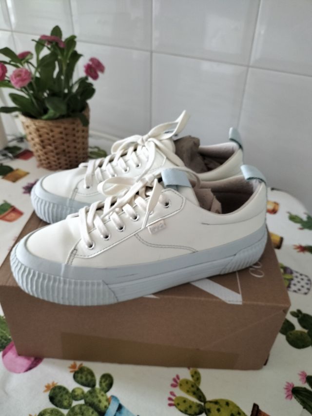 zapatillas zara