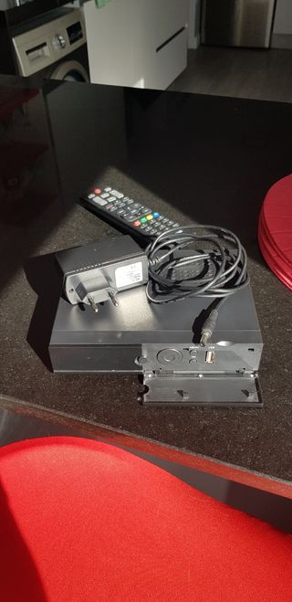 Decodificador Engel RS8100