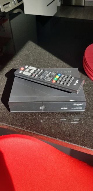 Decodificador Engel RS8100