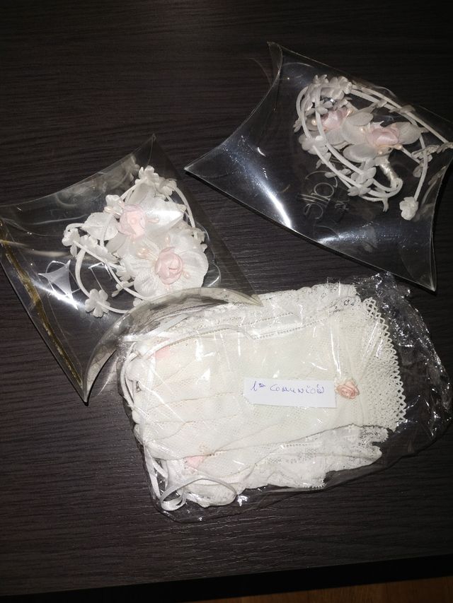 Vestido de comunión