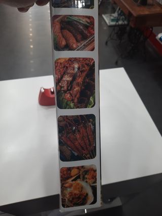 Barbacoa Grill 36x36x56 cm (sin estrenar)