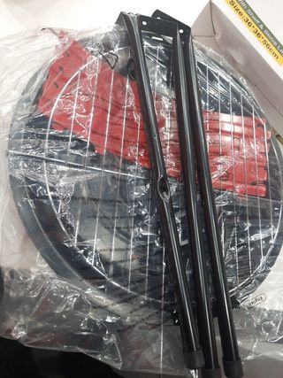 Barbacoa Grill 36x36x56 cm (sin estrenar)