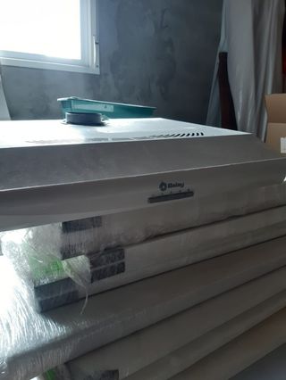 Campana extractora