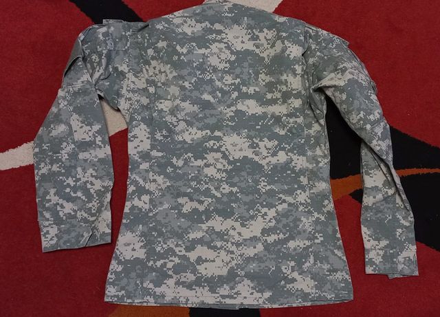 Chaquetilla US Army ACU Digital