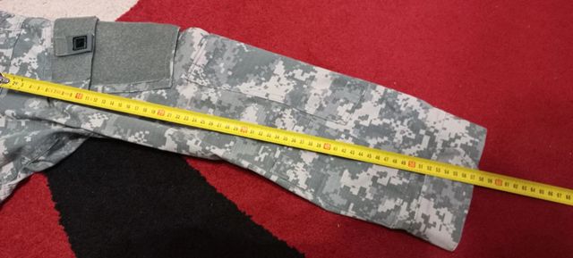 Chaquetilla US Army ACU Digital