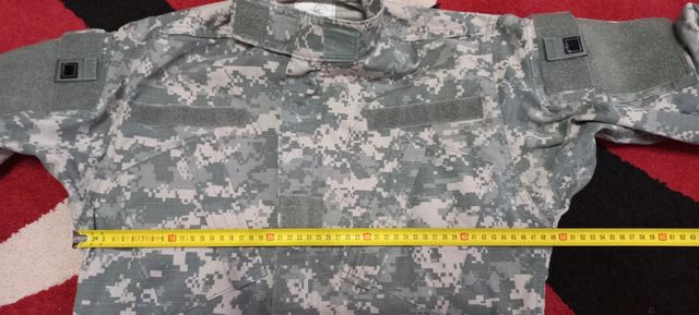 Chaquetilla US Army ACU Digital