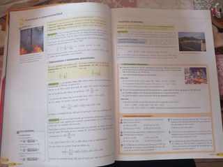 Libro Matemáticas 3 ESO