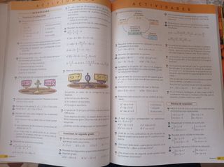 Libro Matemáticas 3 ESO