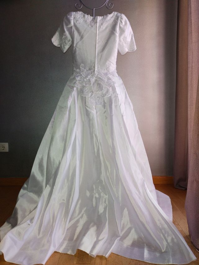 Vestido de novia
