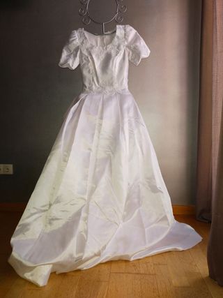 Vestido de novia