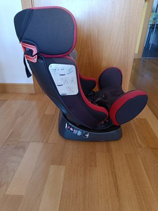 sillas de coche de 0 a 25 kg