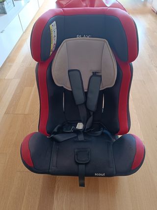 sillas de coche de 0 a 25 kg