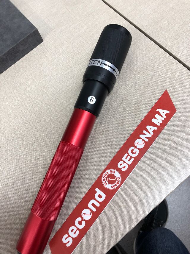 Extensor de taco billar americano 