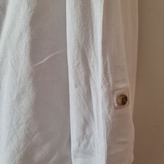 Camisa lino niño de H&M  