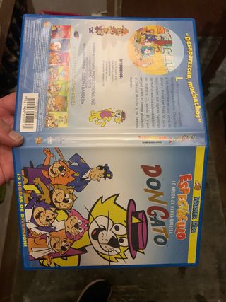 Lote de 32 películas en DVD originales