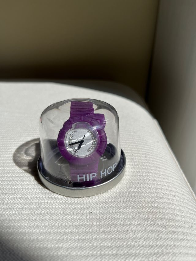 Relojes HIP HOP de silicona. Nuevos a estrenar.