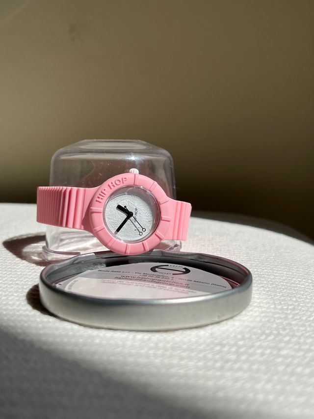Relojes HIP HOP de silicona. Nuevos a estrenar.