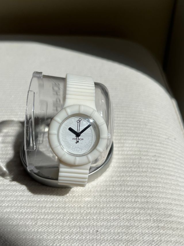 Relojes HIP HOP de silicona. Nuevos a estrenar.