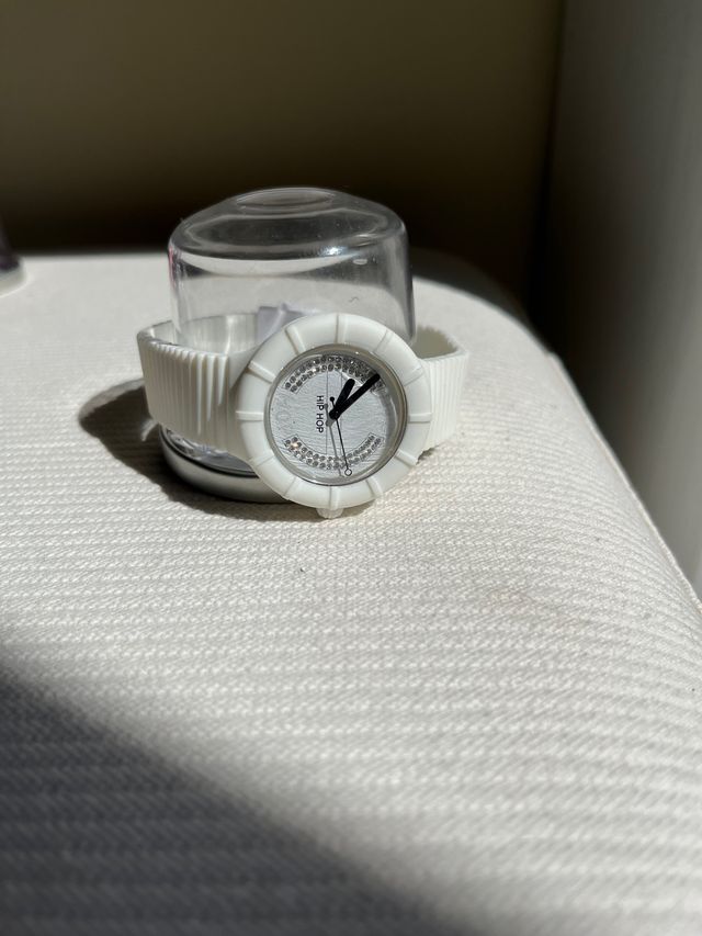 Relojes HIP HOP de silicona. Nuevos a estrenar.