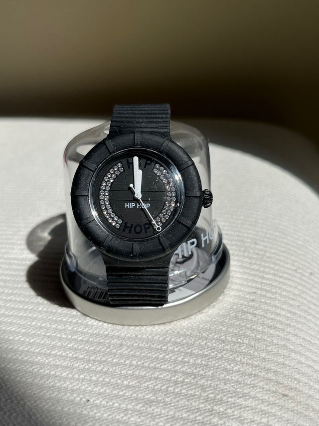 Relojes HIP HOP de silicona. Nuevos a estrenar.