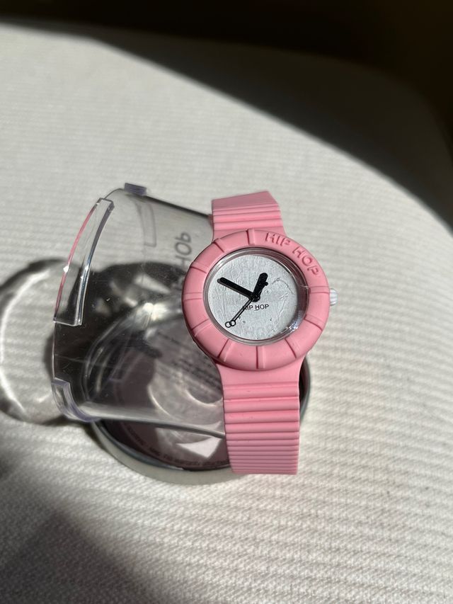 Relojes HIP HOP de silicona. Nuevos a estrenar.